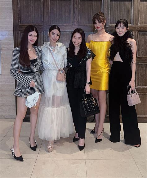 heart evangelista in dior|Heart Evangelista, Catriona Gray, Camille Co, and .